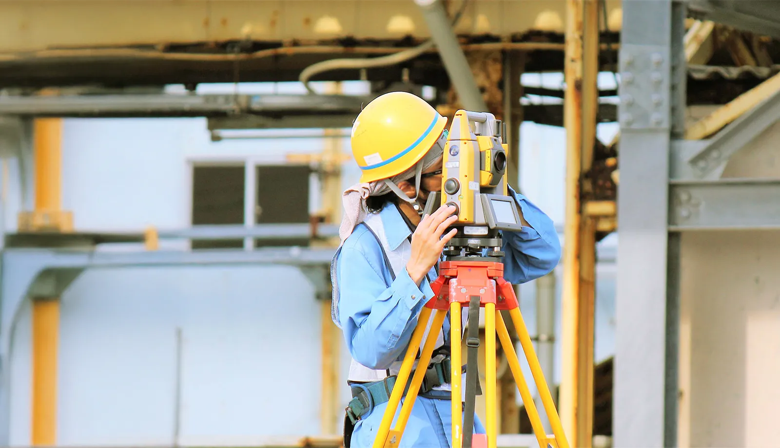 土地家屋調査士業務